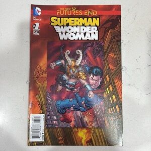4 Comic Books for $10.00